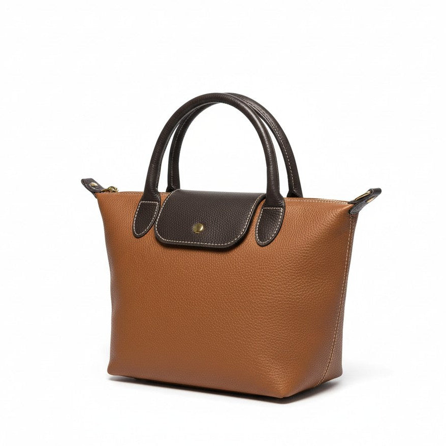 Bolso Clásico de Piel