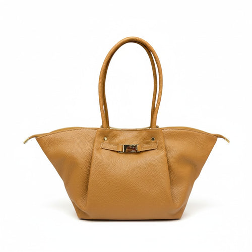 Bolso Shopper de Piel Suave