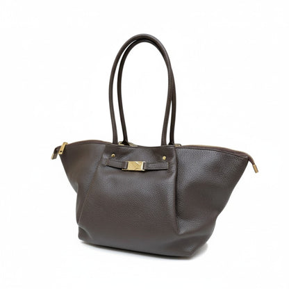 Bolso Shopper de Piel Suave