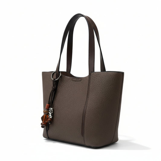 Bolso Pequeño de Mano con Colgante