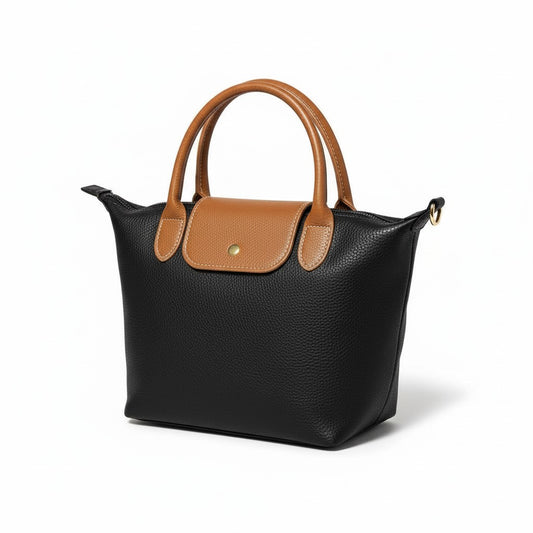 Bolso Clásico de Piel