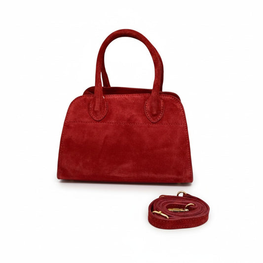 Shopper PU Efecto Ante