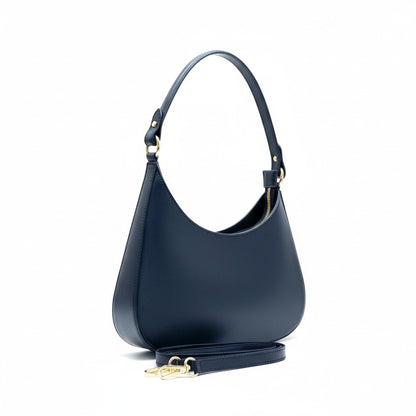 Bolso Hobo Pequeño Piel