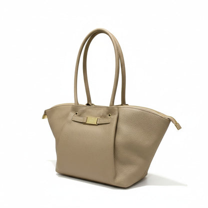 Bolso Shopper de Piel Suave