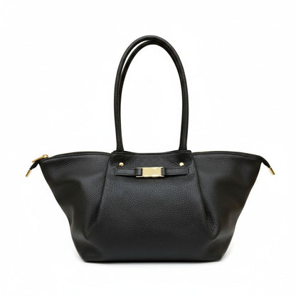 Bolso Shopper de Piel Suave