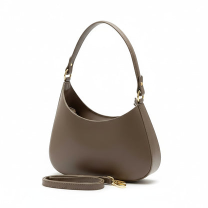 Bolso Hobo Pequeño Piel